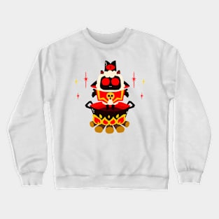 Cult of the Laaamb Crewneck Sweatshirt